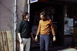 Lausanne: CEDIPS - Pierre Rieben, François Iselin