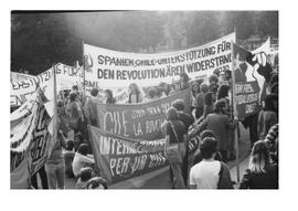 Zurich: manifestation
