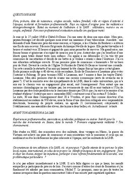 M.G., témoignage