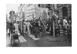 Zurich: manifestation