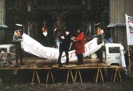 Berne: Théâtre de rue, Chili